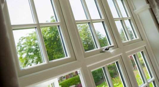 uPVC Double Glazing