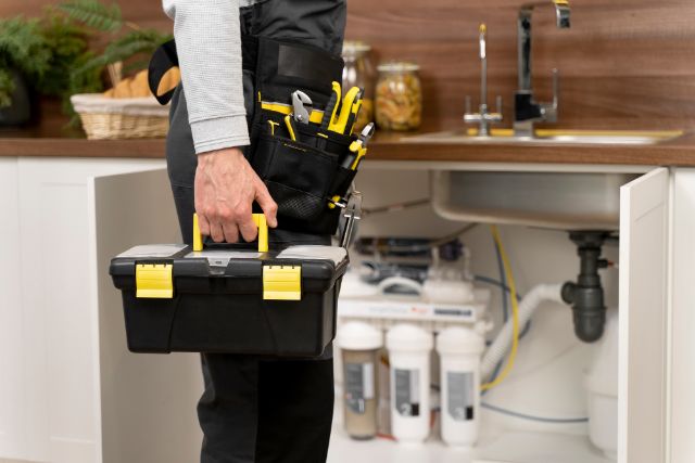 Residential Plumbing