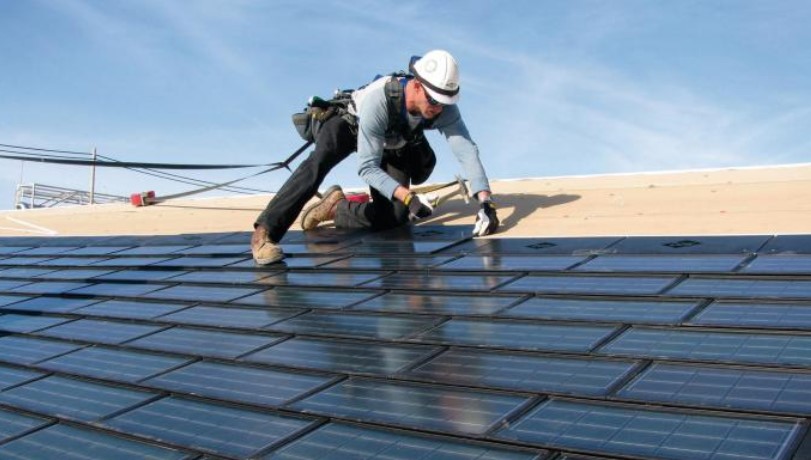 Roof plumbing