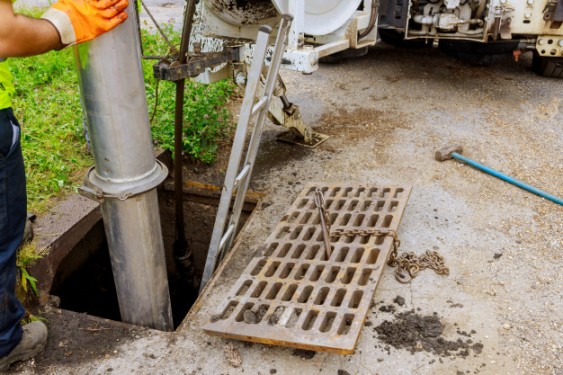 Blocked Drain