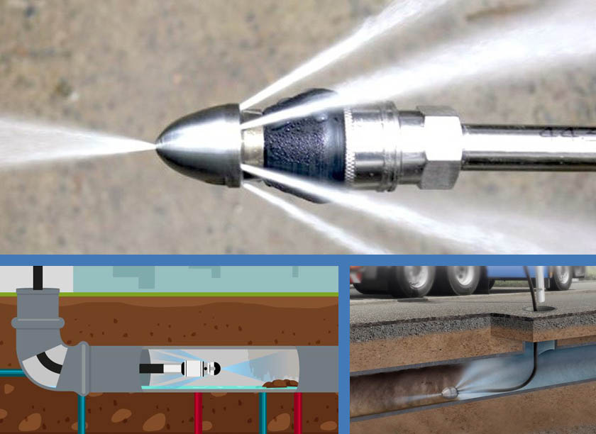 Jet Cleaning