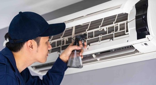 Daikin service