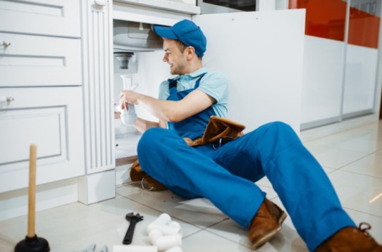 Plumbing Renovation